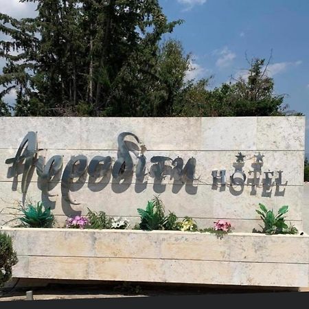 Αφροδίτη Hotel Neon Rysion Eksteriør billede
