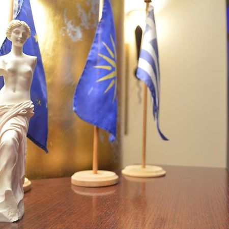Αφροδίτη Hotel Neon Rysion Eksteriør billede