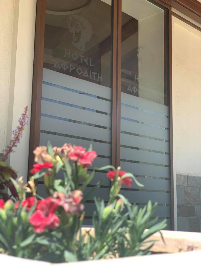 Αφροδίτη Hotel Neon Rysion Eksteriør billede