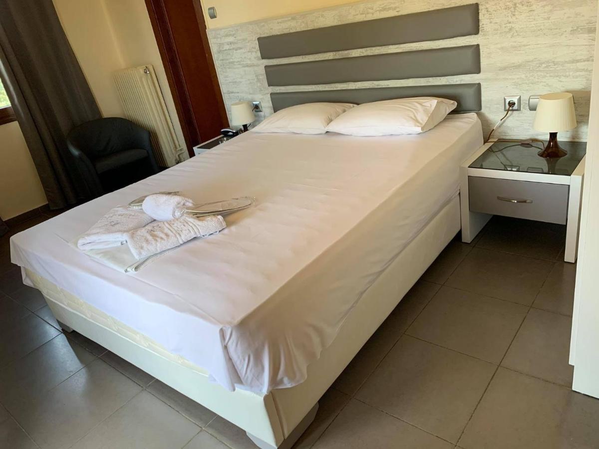 Αφροδίτη Hotel Neon Rysion Eksteriør billede