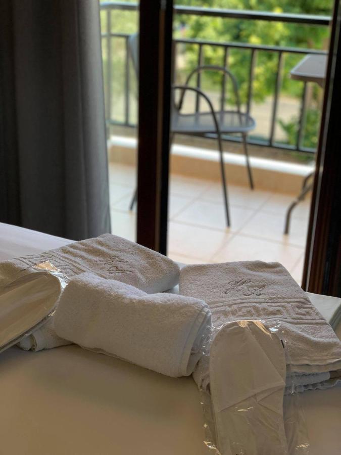 Αφροδίτη Hotel Neon Rysion Eksteriør billede