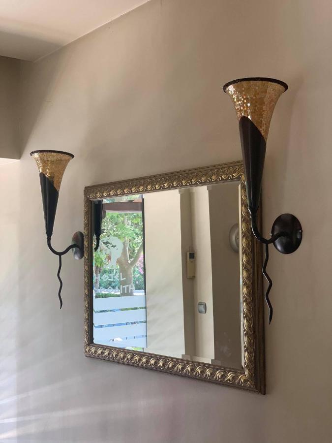 Αφροδίτη Hotel Neon Rysion Eksteriør billede