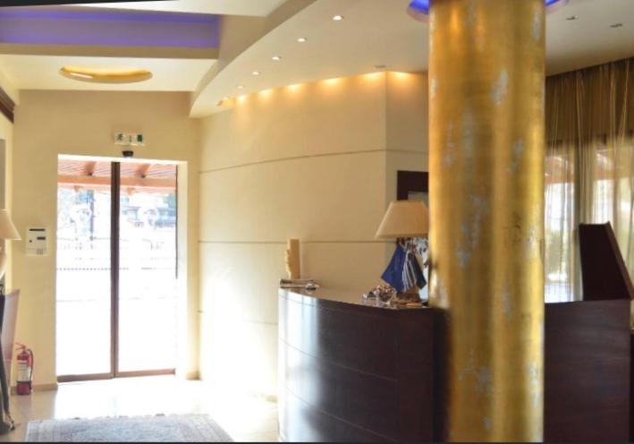 Αφροδίτη Hotel Neon Rysion Eksteriør billede