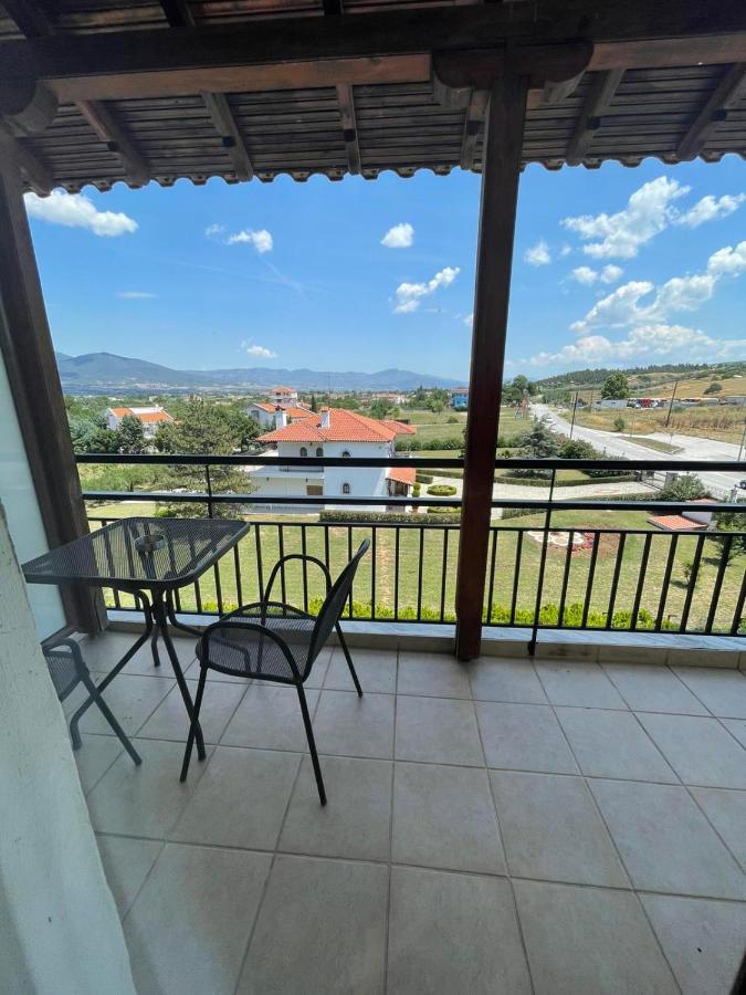 Αφροδίτη Hotel Neon Rysion Eksteriør billede