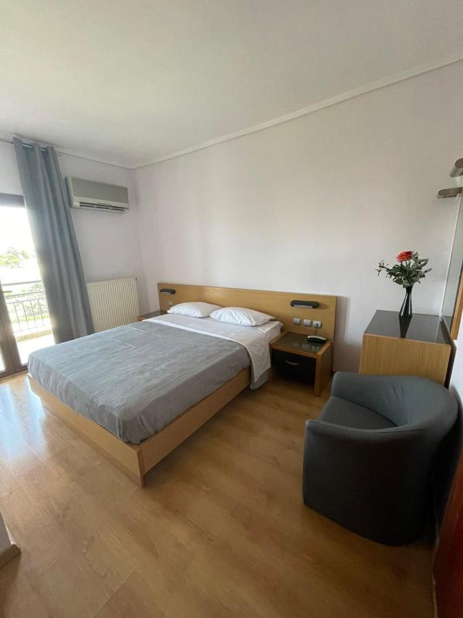 Αφροδίτη Hotel Neon Rysion Eksteriør billede