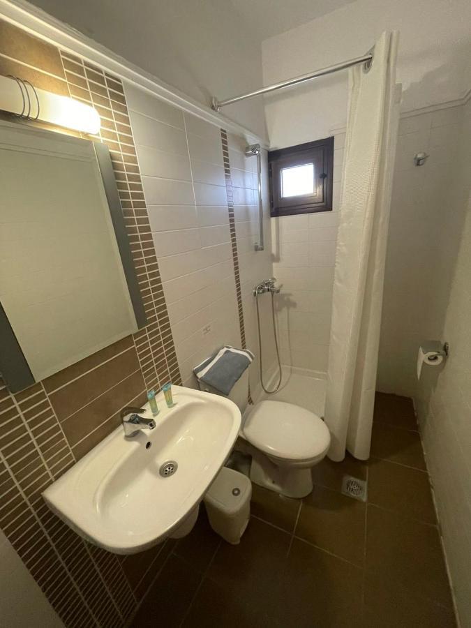 Αφροδίτη Hotel Neon Rysion Eksteriør billede