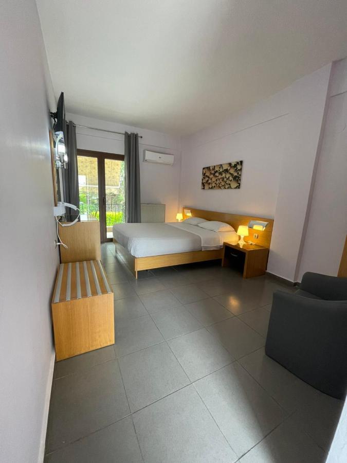 Αφροδίτη Hotel Neon Rysion Eksteriør billede
